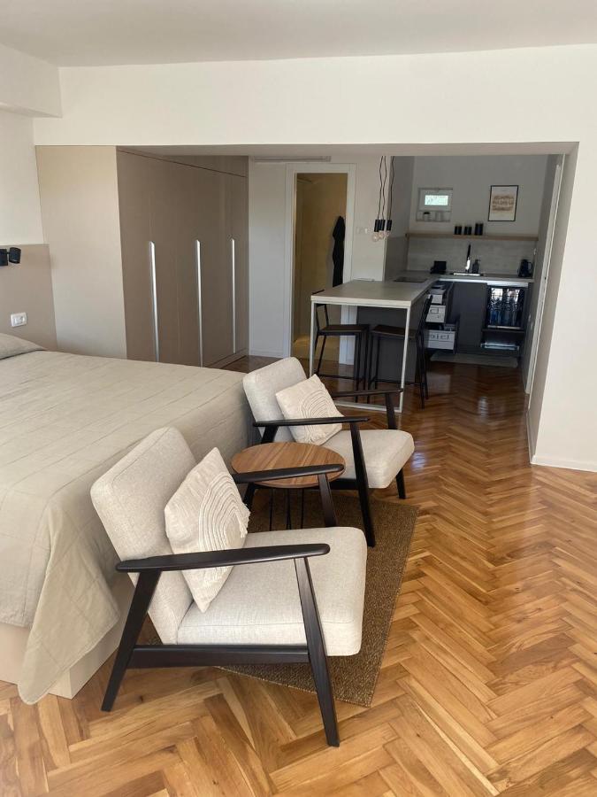 Apartments Nikval Rovinj Exterior photo