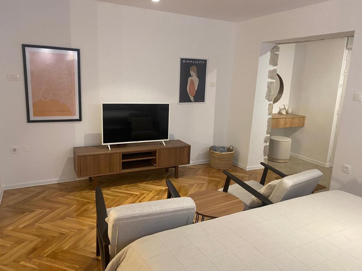 Apartments Nikval Rovinj Exterior photo